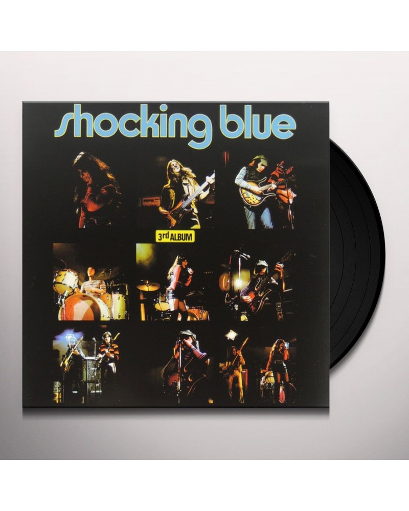 Shocking Blue 3 Rd Album 180 G Vinyl Record $16.80 Vinyl