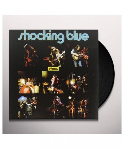 Shocking Blue 3 Rd Album 180 G Vinyl Record $16.80 Vinyl