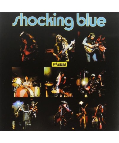 Shocking Blue 3 Rd Album 180 G Vinyl Record $16.80 Vinyl