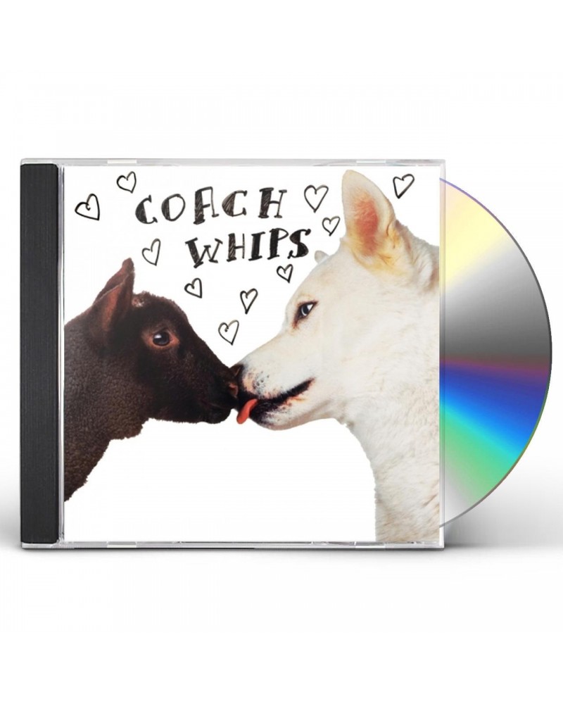 Coachwhips BANGERS VS. FUCKERS CD $6.09 CD