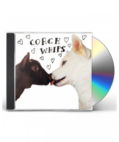 Coachwhips BANGERS VS. FUCKERS CD $6.09 CD