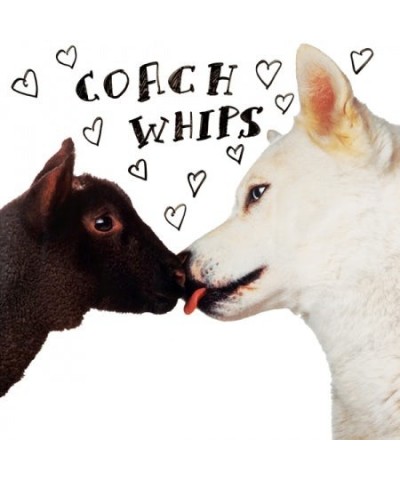 Coachwhips BANGERS VS. FUCKERS CD $6.09 CD