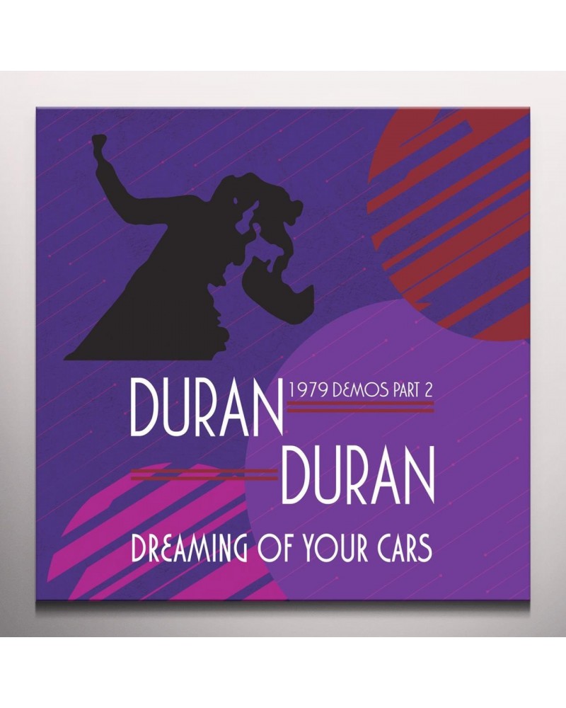 Duran Duran Dreaming of Your Cars - 1979 Demos Part 2 Vinyl Record $8.77 Vinyl