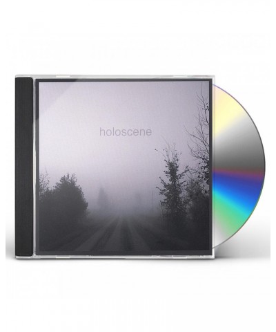 Holoscene NOTHING IS THE END OF EVERYTHING-EP CD $4.90 Vinyl