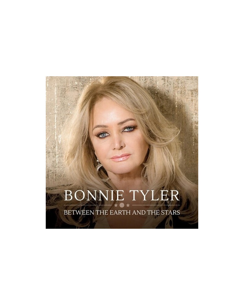 Bonnie Tyler BETWEEN THE EARTH AND THE STARS CD $4.68 CD