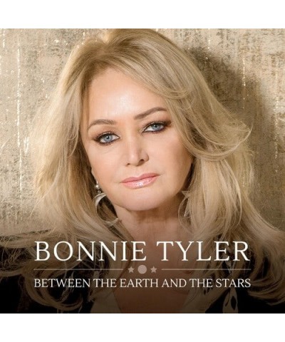 Bonnie Tyler BETWEEN THE EARTH AND THE STARS CD $4.68 CD