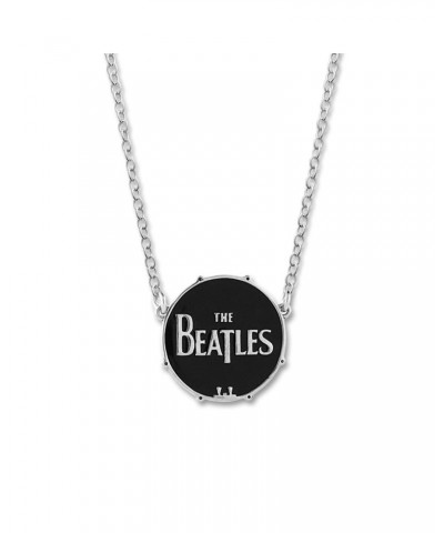 The Beatles Drum Logo Necklace $37.08 Accessories