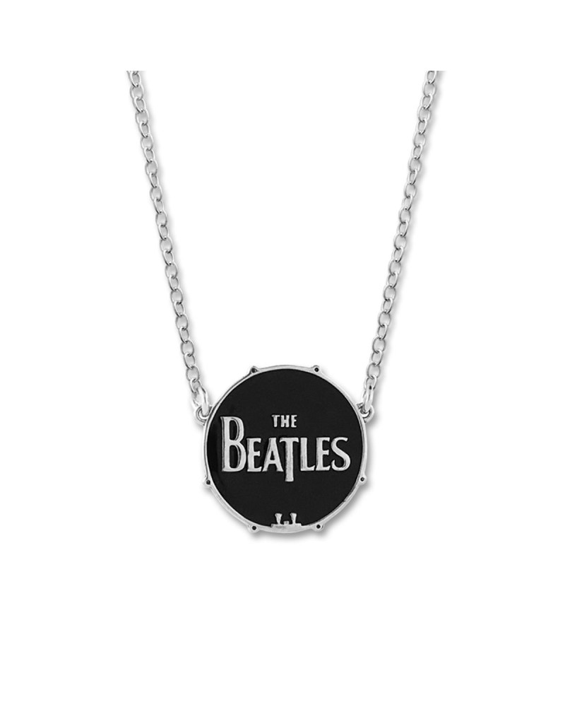 The Beatles Drum Logo Necklace $37.08 Accessories