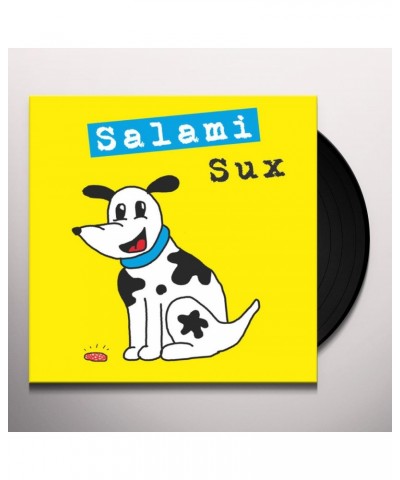 Salami Sux Vinyl Record $7.84 Vinyl