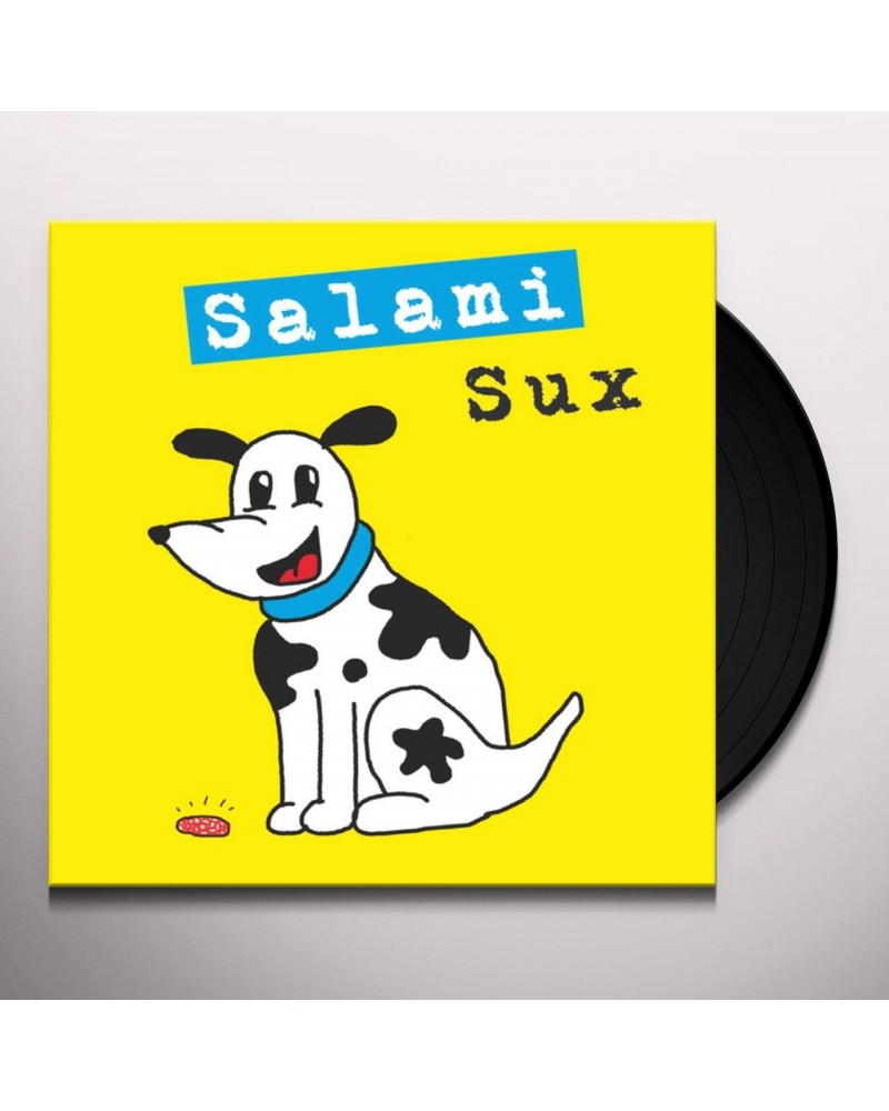 Salami Sux Vinyl Record $7.84 Vinyl