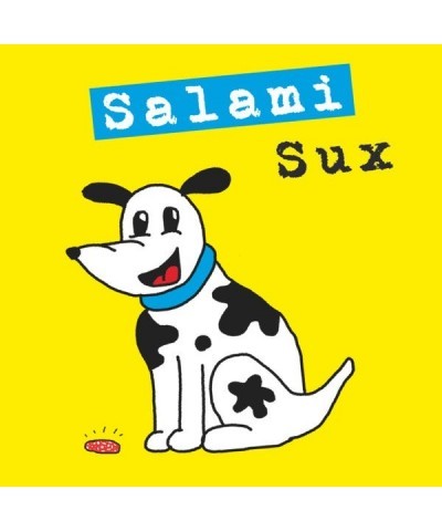 Salami Sux Vinyl Record $7.84 Vinyl