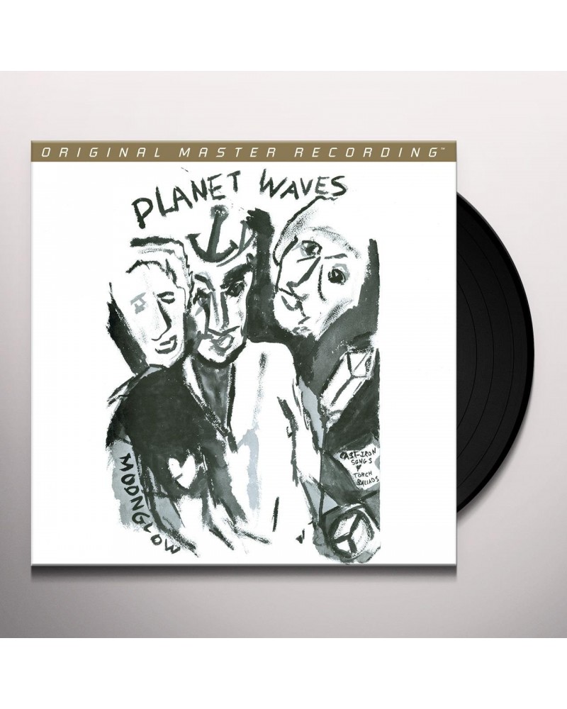 Bob Dylan Planet Waves Vinyl Record $15.84 Vinyl