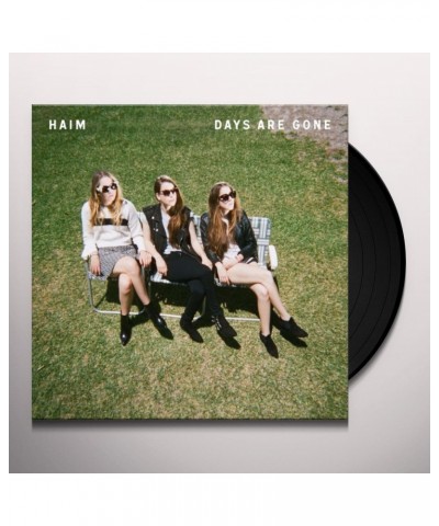 HAIM DAYS ARE GONE Vinyl Record $17.64 Vinyl