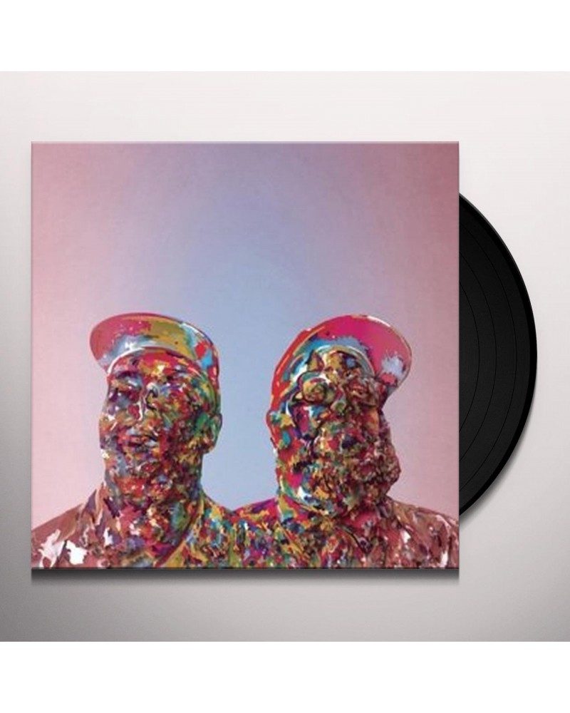 Pattern Is Movement Vinyl Record $7.19 Vinyl