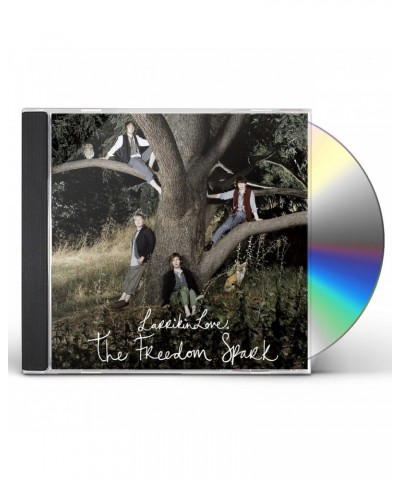 Larrikin Love FREEDOM SPARK CD $7.02 CD