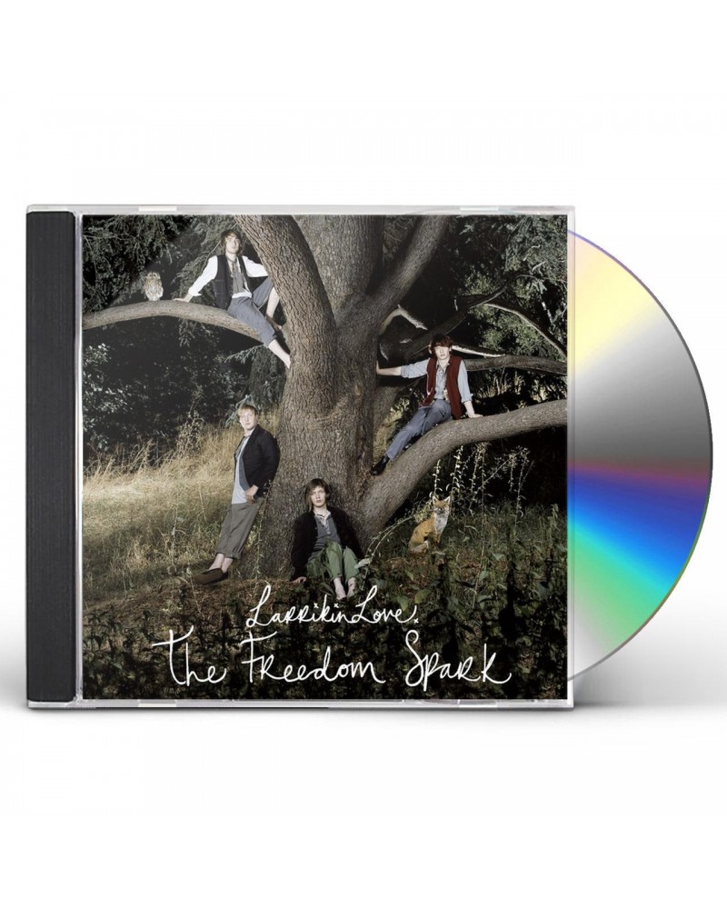 Larrikin Love FREEDOM SPARK CD $7.02 CD