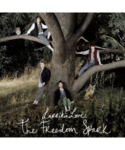 Larrikin Love FREEDOM SPARK CD $7.02 CD