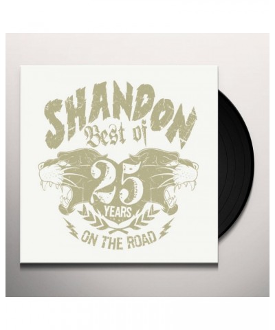 Shandon BEST OF 25 YEARS Vinyl Record $10.72 Vinyl