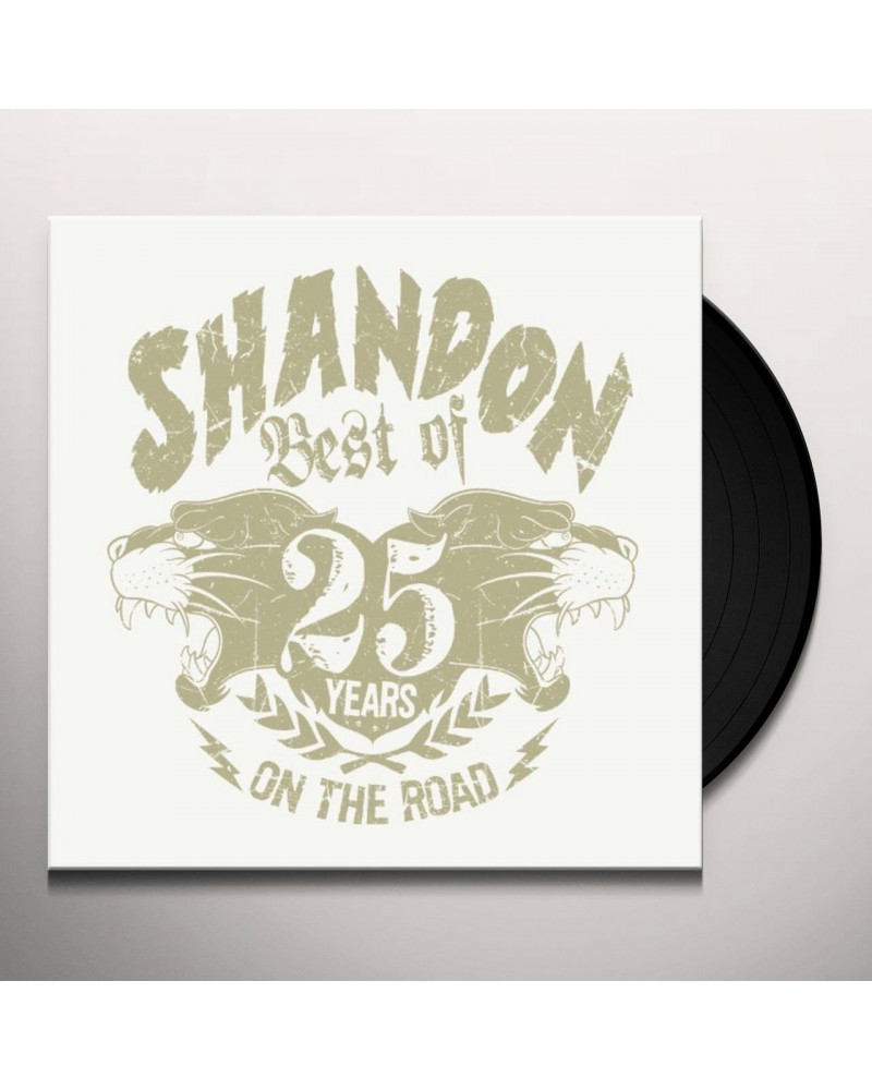 Shandon BEST OF 25 YEARS Vinyl Record $10.72 Vinyl