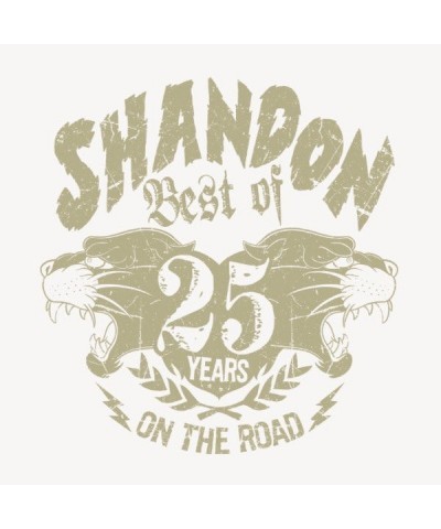 Shandon BEST OF 25 YEARS Vinyl Record $10.72 Vinyl