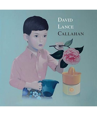 David Lance Callahan Strange Lovers Vinyl Record $3.23 Vinyl