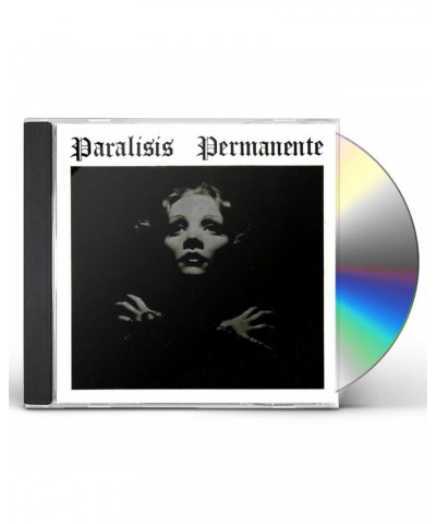 Paralisis Permanente EL ACTO + NACIDOS PARA DOMINAR CD $9.75 CD