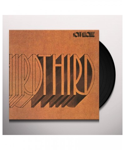 Soft Machine Third Vinyl Record $20.82 Vinyl