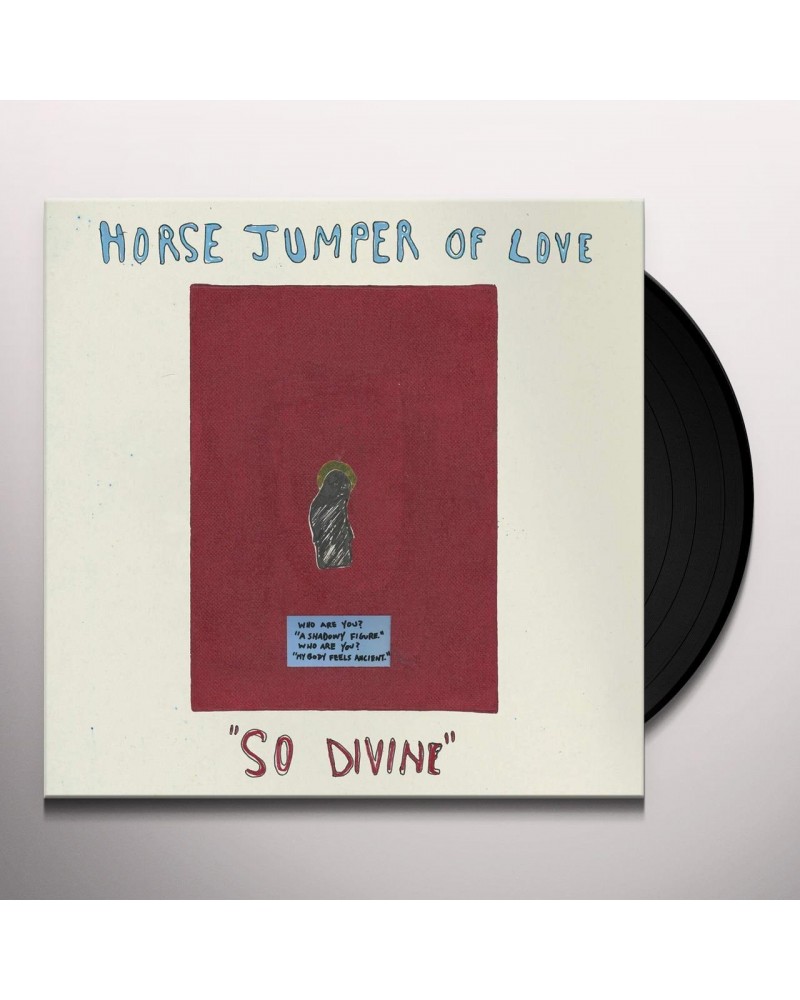 Horse Jumper of Love So Divine Vinyl Record $5.44 Vinyl