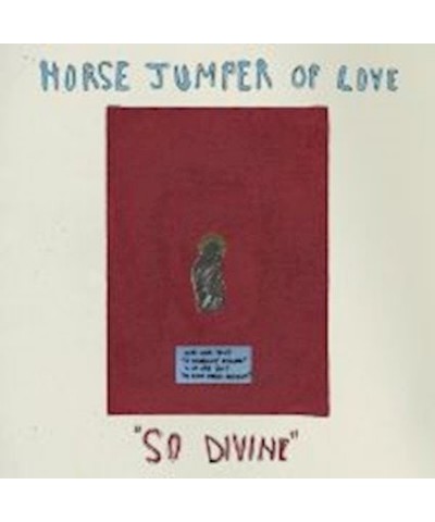 Horse Jumper of Love So Divine Vinyl Record $5.44 Vinyl