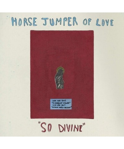 Horse Jumper of Love So Divine Vinyl Record $5.44 Vinyl