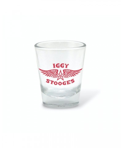 Iggy and the Stooges ® Wings 2oz Shot Glass $2.35 Drinkware