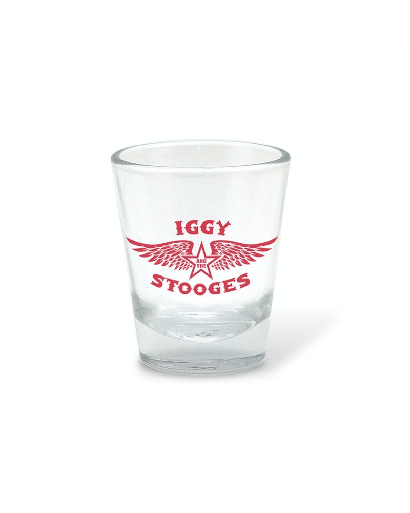 Iggy and the Stooges ® Wings 2oz Shot Glass $2.35 Drinkware