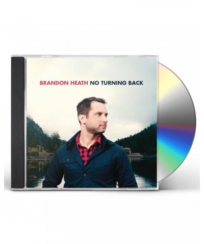 Brandon Heath NO TURNING BACK CD $5.45 CD