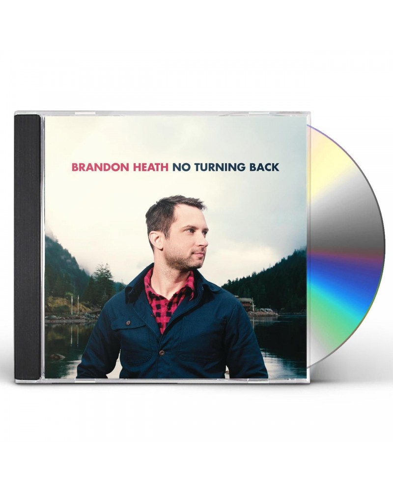 Brandon Heath NO TURNING BACK CD $5.45 CD