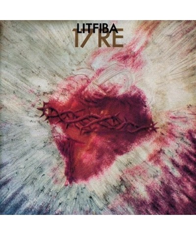 Litfiba 17 RE Vinyl Record $24.80 Vinyl