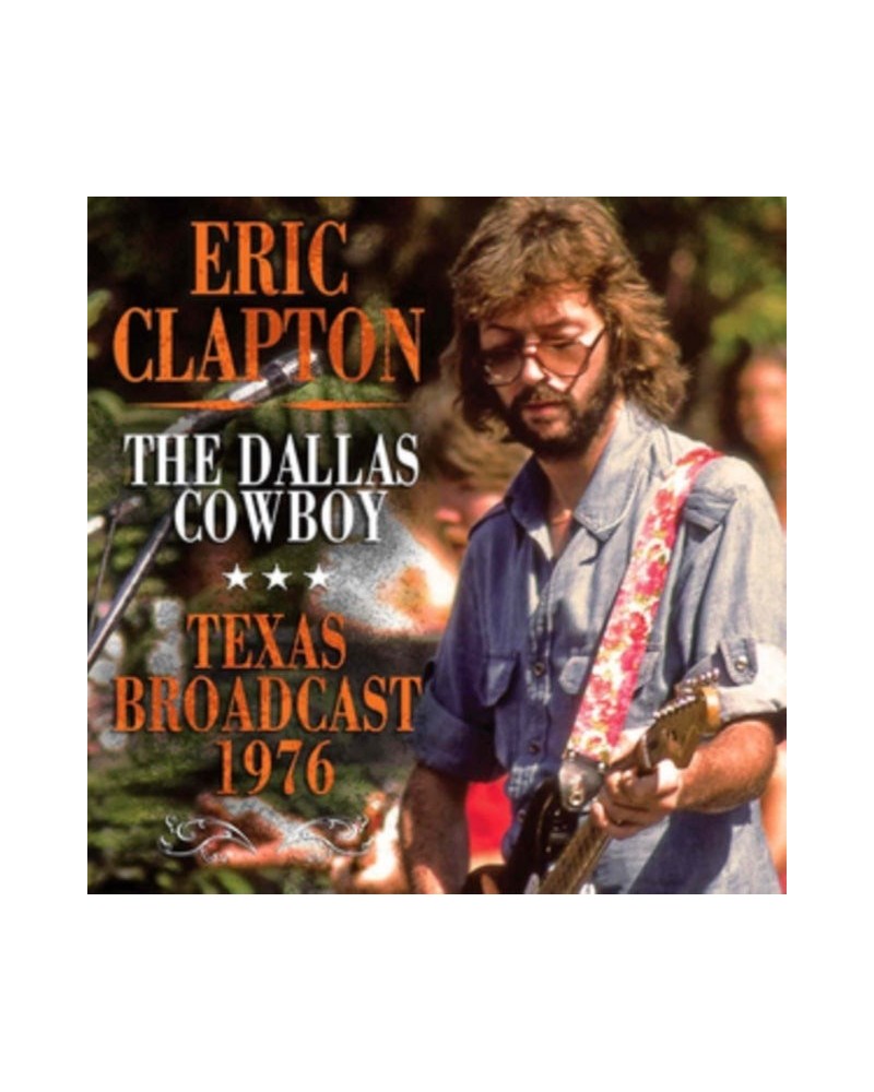 Eric Clapton CD - The Dallas Cowboy $10.03 CD