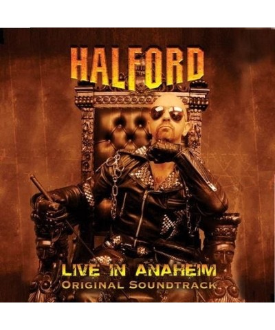 Halford LIVE IN ANAHEIM CD $9.10 CD