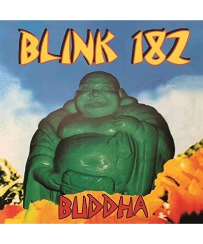 blink-182 BUDDHA (TRI-COLOR VINYL) Vinyl Record $11.92 Vinyl