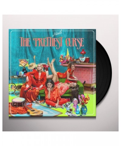 Hinds The Prettiest Curse Vinyl Record $7.31 Vinyl