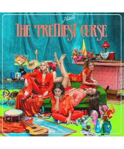 Hinds The Prettiest Curse Vinyl Record $7.31 Vinyl