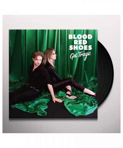 Blood Red Shoes Get Tragic Vinyl Record $12.28 Vinyl