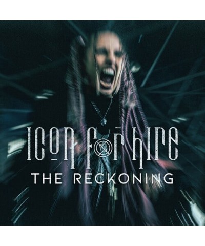 Icon For Hire RECKONING - DELUXE CD $6.15 CD