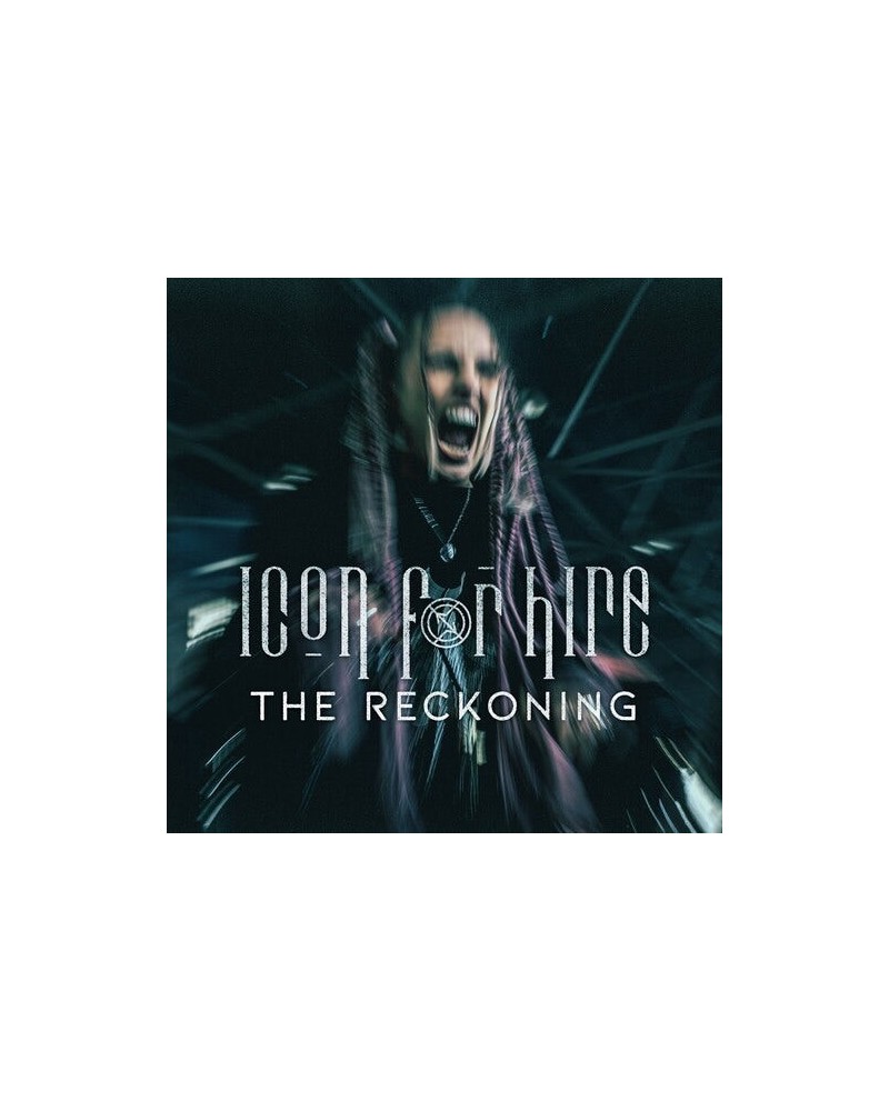 Icon For Hire RECKONING - DELUXE CD $6.15 CD