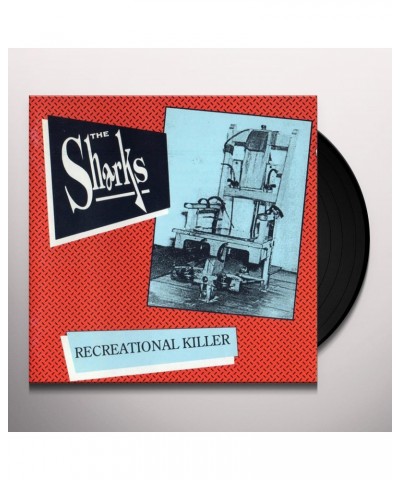 Sharks Recreational Killer Vinyl Record $22.05 Vinyl