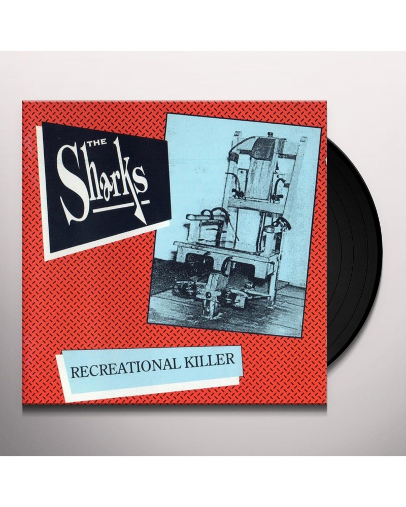 Sharks Recreational Killer Vinyl Record $22.05 Vinyl