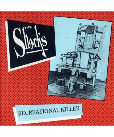 Sharks Recreational Killer Vinyl Record $22.05 Vinyl