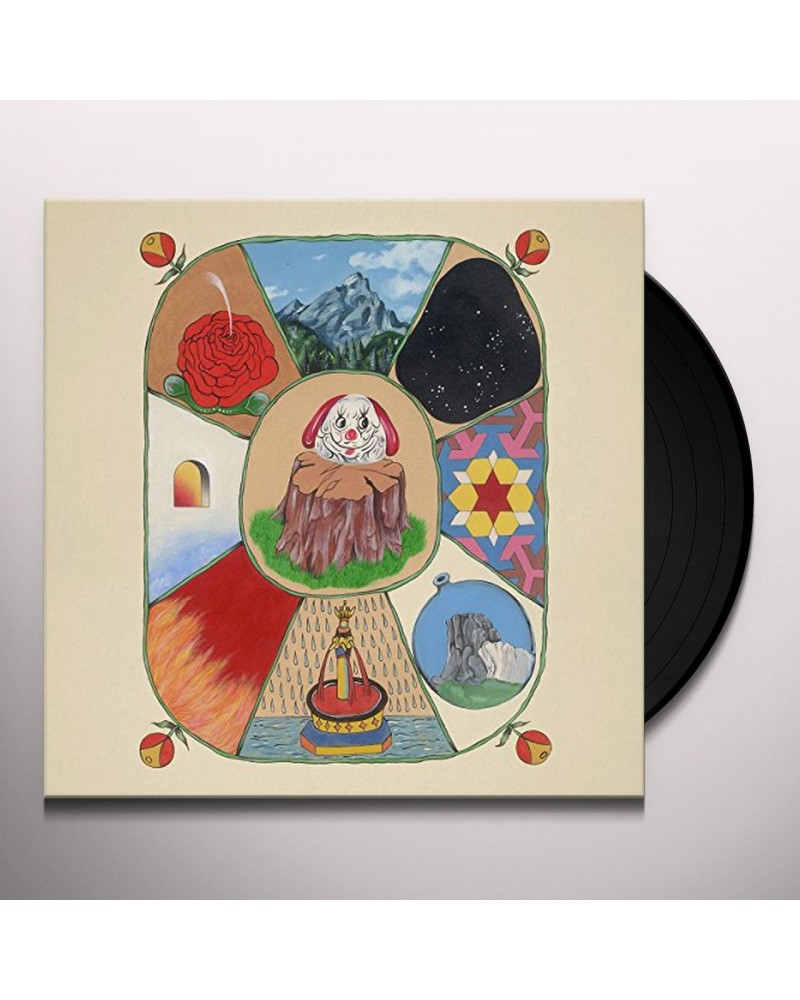 White Denim Performance Vinyl Record $6.88 Vinyl