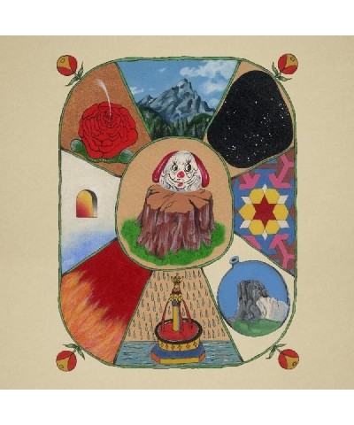 White Denim Performance Vinyl Record $6.88 Vinyl