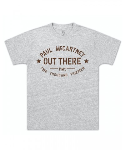 Paul McCartney Stamped Out There T-Shirt $18.70 Shirts