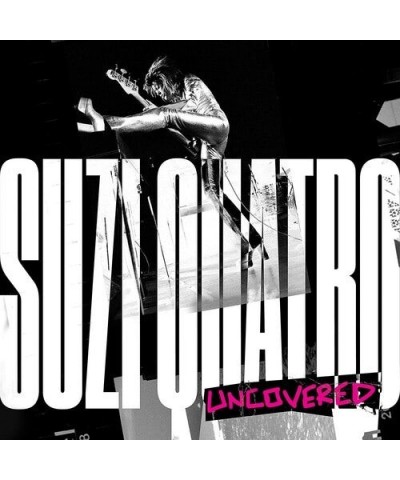 Suzi Quatro Uncovered Vinyl Record $7.28 Vinyl